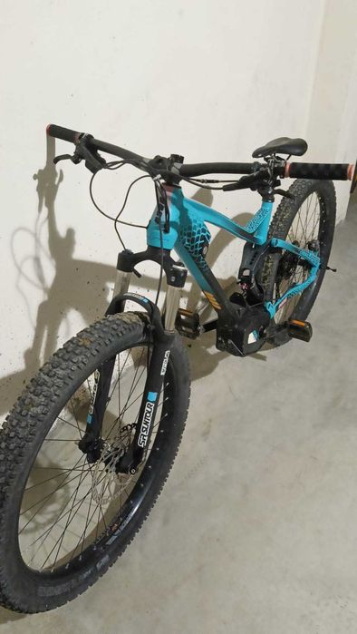 Bicicleta electrica Sunn Charger S1 - nu Cube, Trek, Focus, Giant