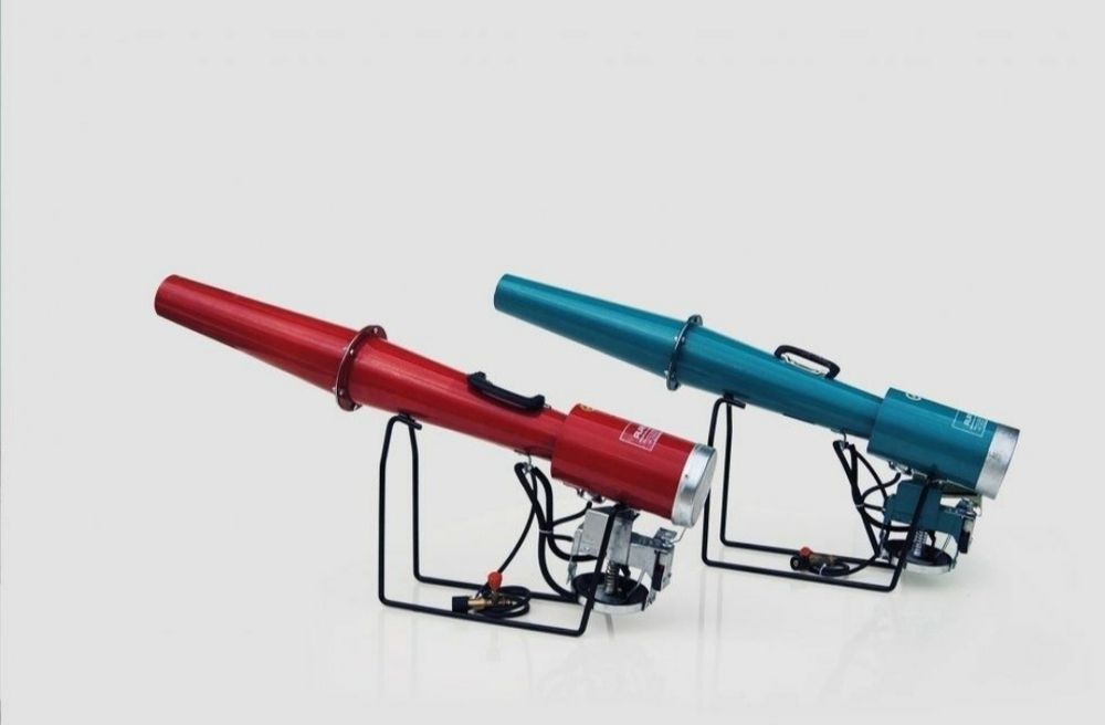 Отпугиватель пушка для птиц и животных