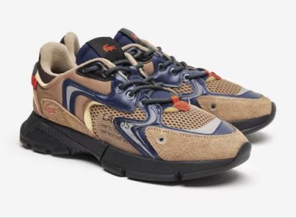 Lacoste кроссовки женские