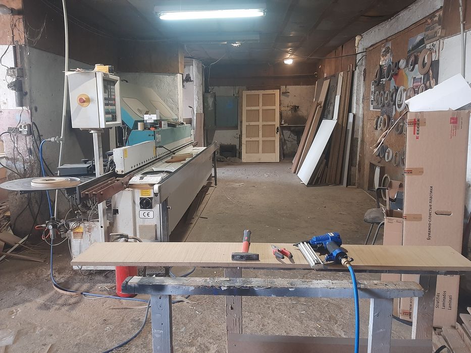 Дава се под наем Склад в София, Димитър Миленков - 200 кв.м за 510 € - Снимка #1