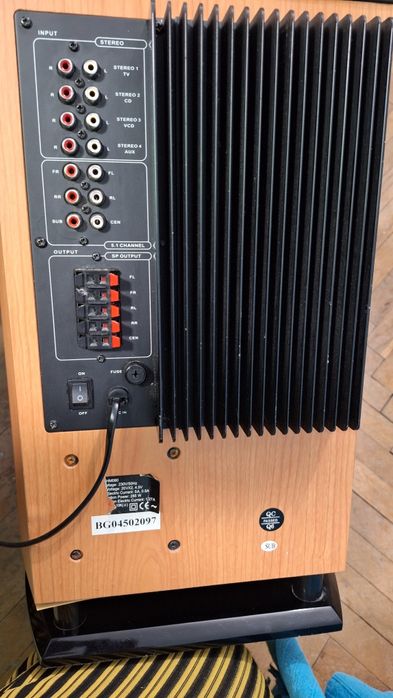 5.1 система  OZAKI