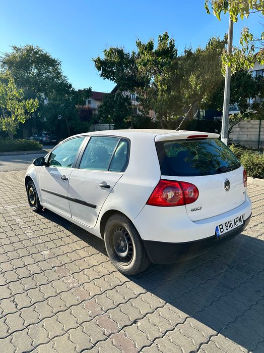 VOLKSWAGEN Golf 2007 — imagine 21