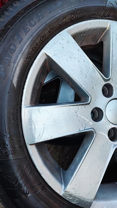 Jante r16 originale Ford 5x108