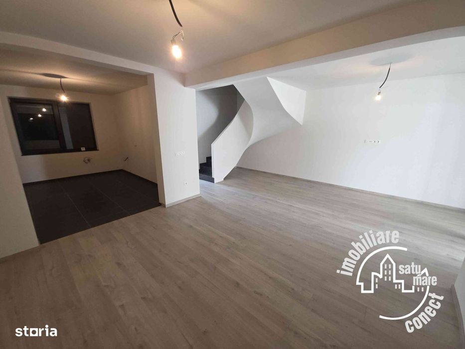 Duplex premium P + 1 - Strada Odoreului - Finisat