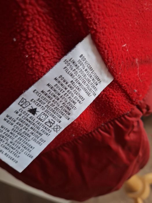 Vesta puf Tommy Hilfigher rosie L