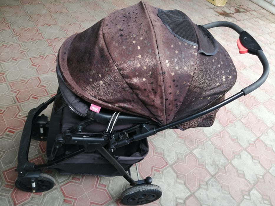 Коляска складная