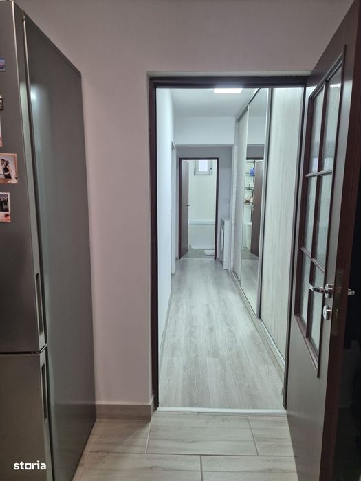 Mansarda + pod , 55 mp , finisată , mobilată - zona Brădet — fotografia 3