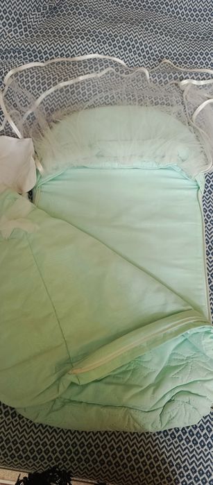 Конверт для выписки