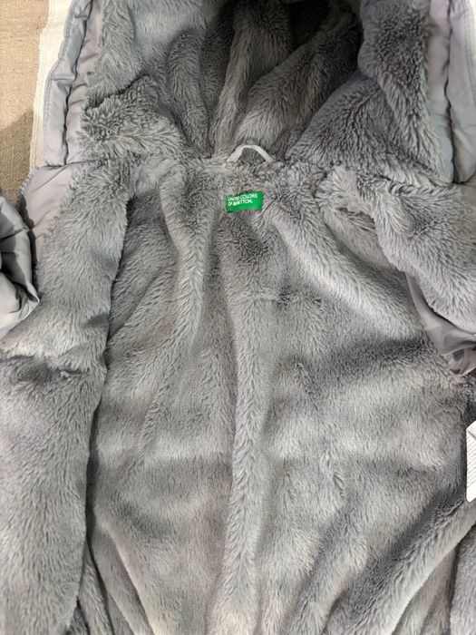 Детско яке benetton