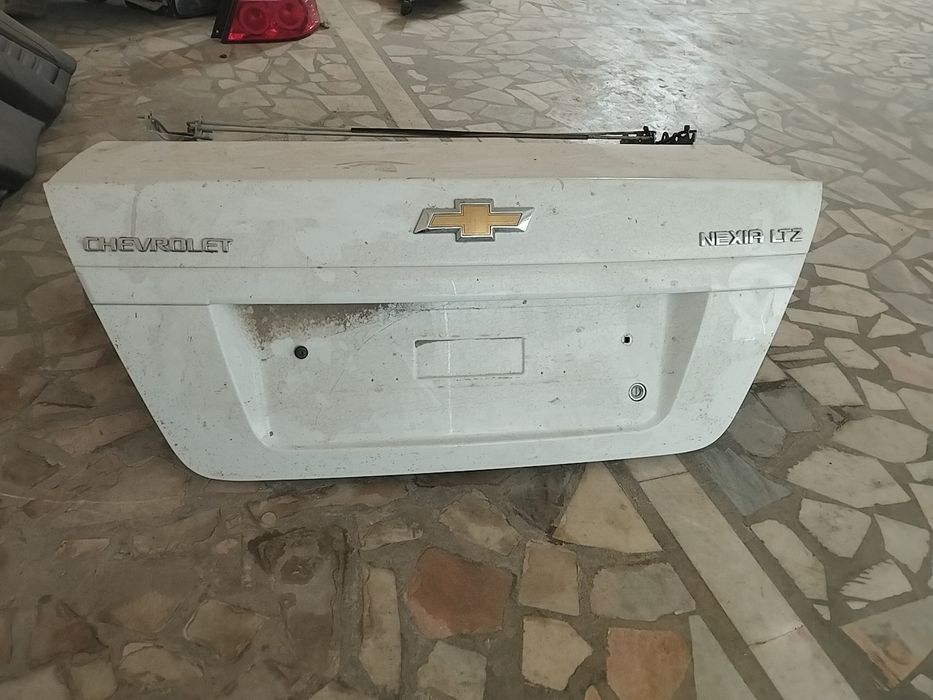 Родной деталар бор .