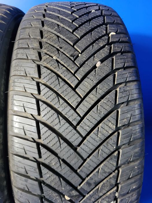 Set 4 anvelope an 2023 ca NOI 215 45 18 Minerva Allseason