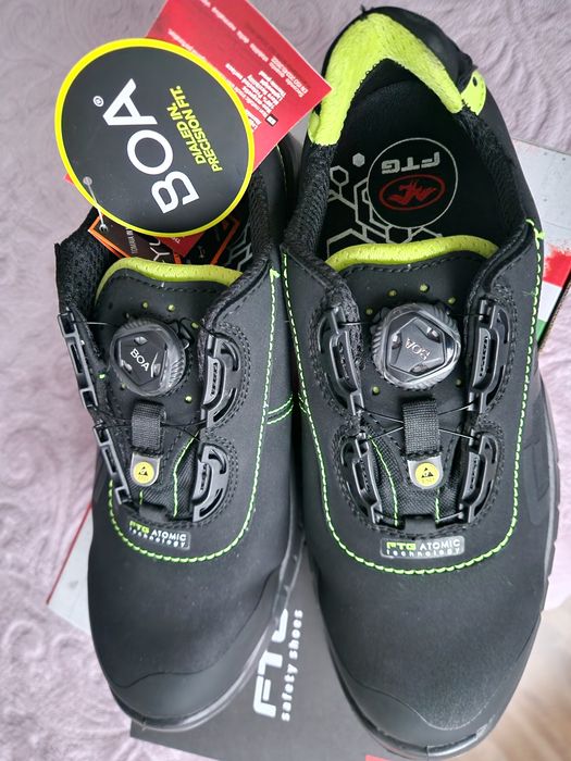 Чисто нови работни обувки FTG Concorde