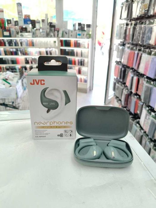 Слушалки JVC HA-NP50T Nearphones