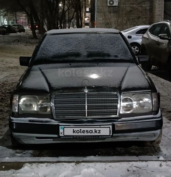 Продам Мерседес 124 Е260