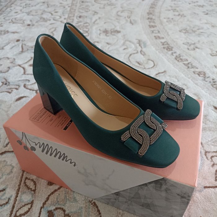 Туфли ( корейский )