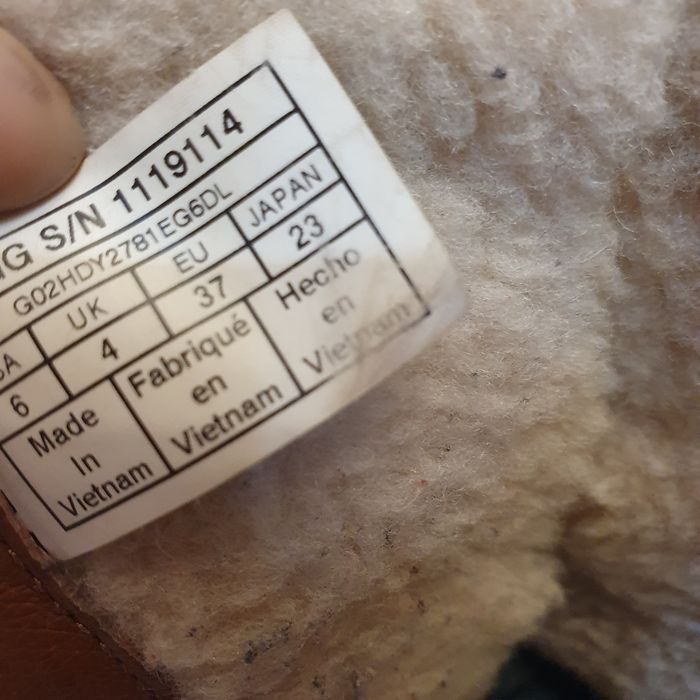 Cizme UGG masura 37