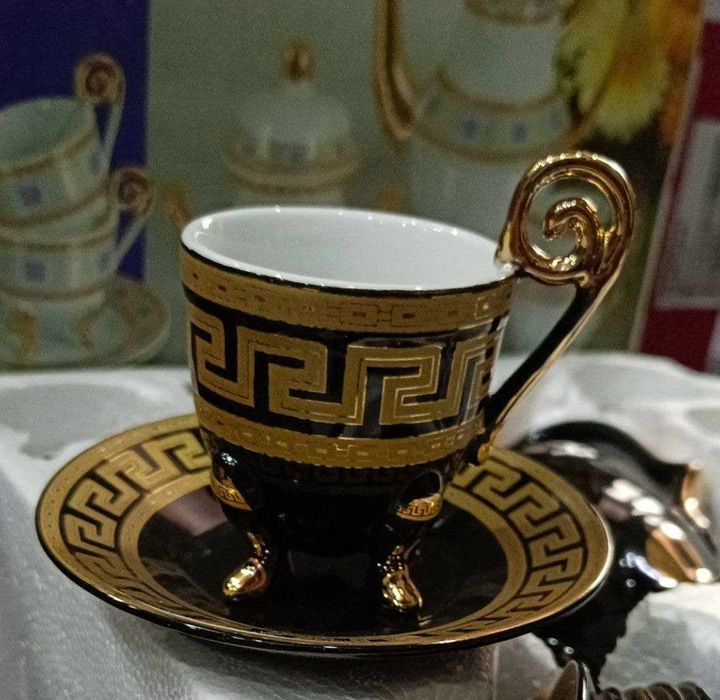 Сервиз кофейный Versace