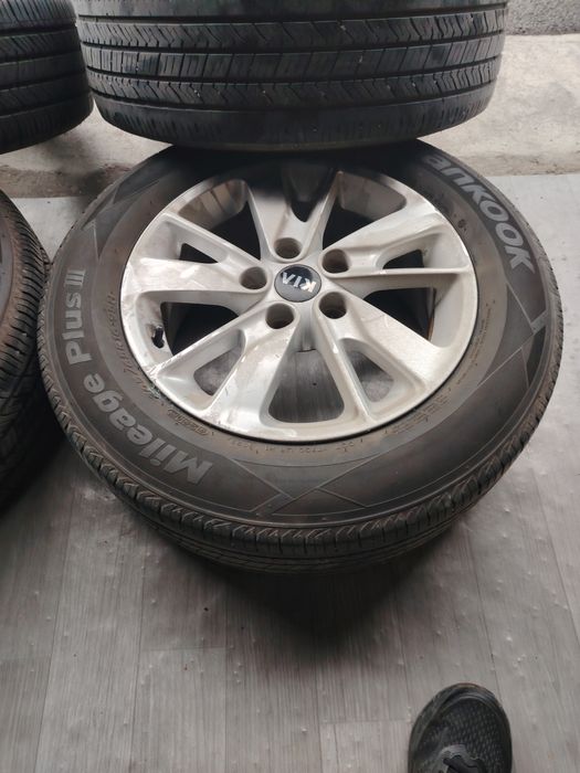 Джанти за Кия  5 114.3 16