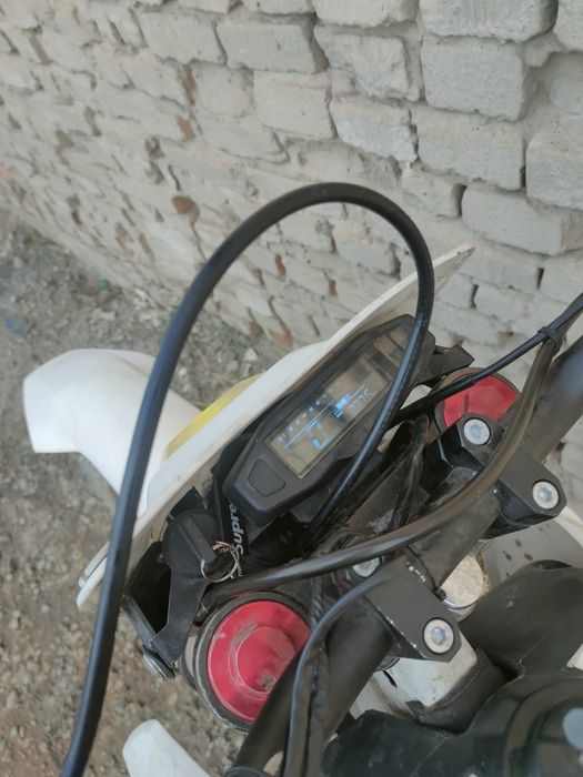 В продаже эндуро