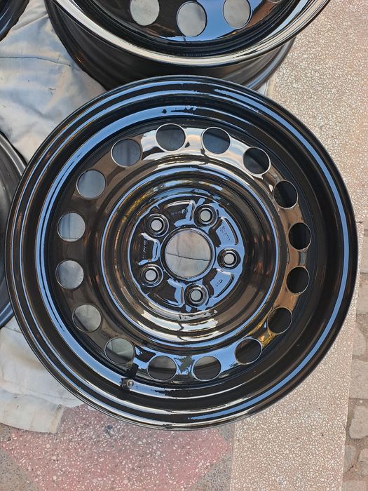 Сузуки SX4 Фиат Седичи 5×114.3  16 цола  6 J Ет 50  60.1 ц.отвор