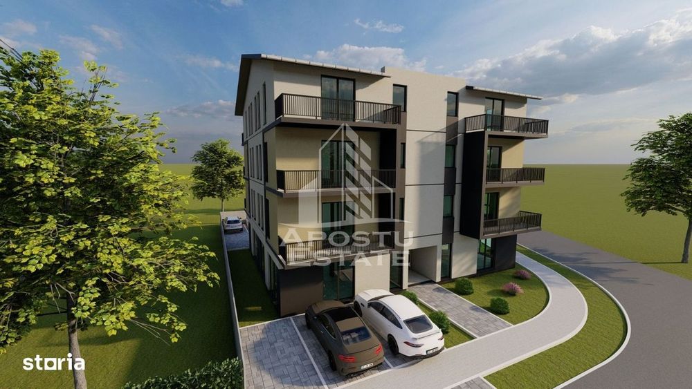 Oportunitate investitie apartamente cu 2 camere langa ESO bloc cu lift — fotografia 1