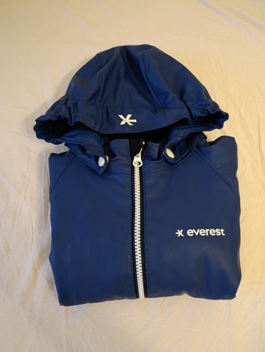 Куртка дождевик для мальчика