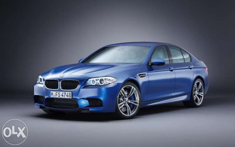 М5 пакет за BMW 5 серия F10 РАЗПРОДАЖБА