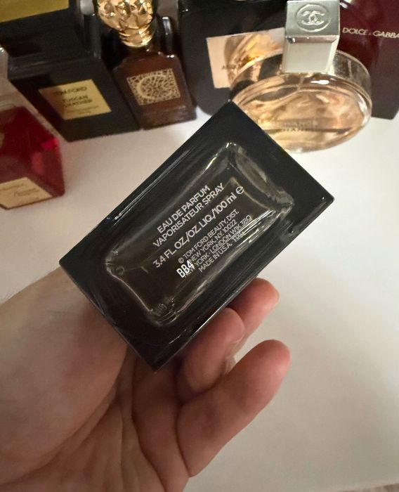 Tom Ford Oud Wood 100 ml (Остаток 85 мл)