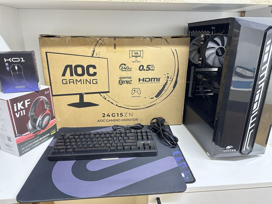 Игровой системный блок