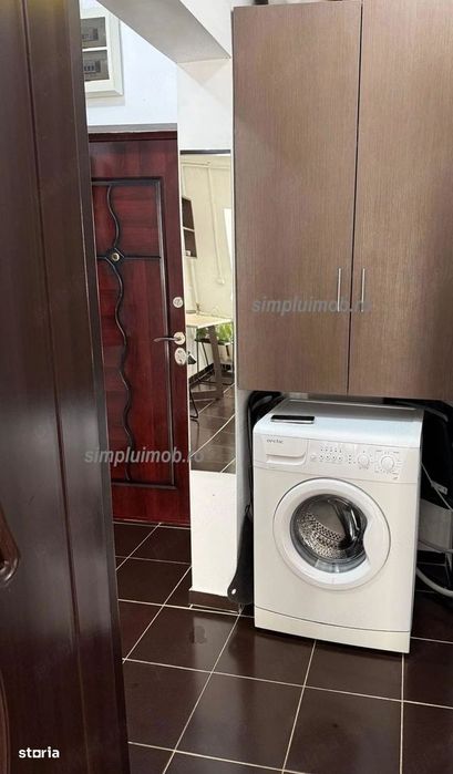 Garsoniera Spatioasa Etaj Intermediar Doamna Ghica