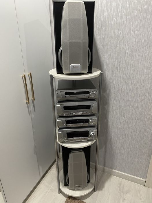 Продам Японский 4х блочный центр