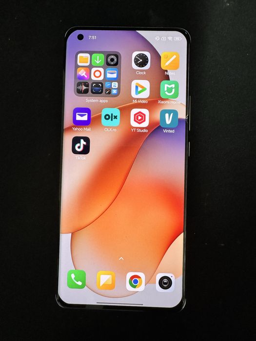 Smartphone Xiaomi Mi 11 ultra 256gb