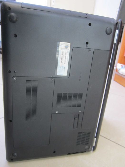 Лаптоп HP G56 4GB RAM 500GB HDD 2.30GHz