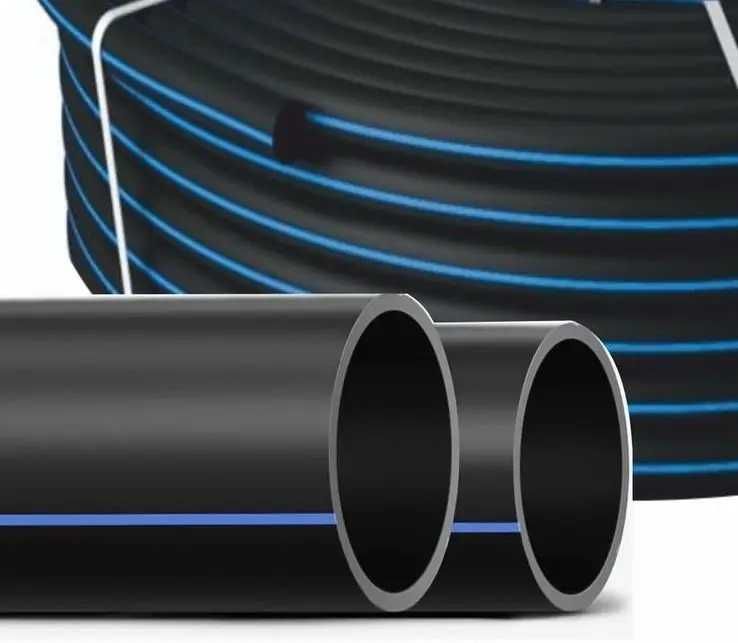 Полиэтилен трубалар д50-д250