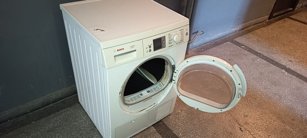 Сушилня Бош 8кг.