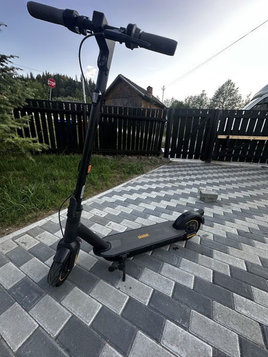 Trotinetă electrică Ninebot KickScooter Max G30E II