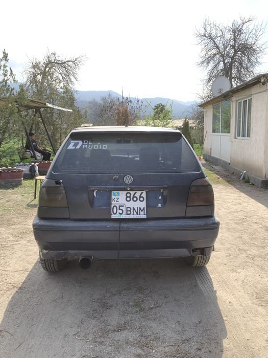 Гольф 3 средние состояние