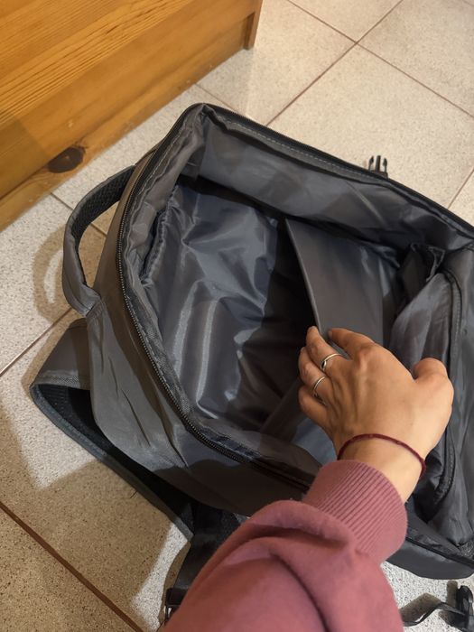 Раница за лаптоп - 15,6 инча