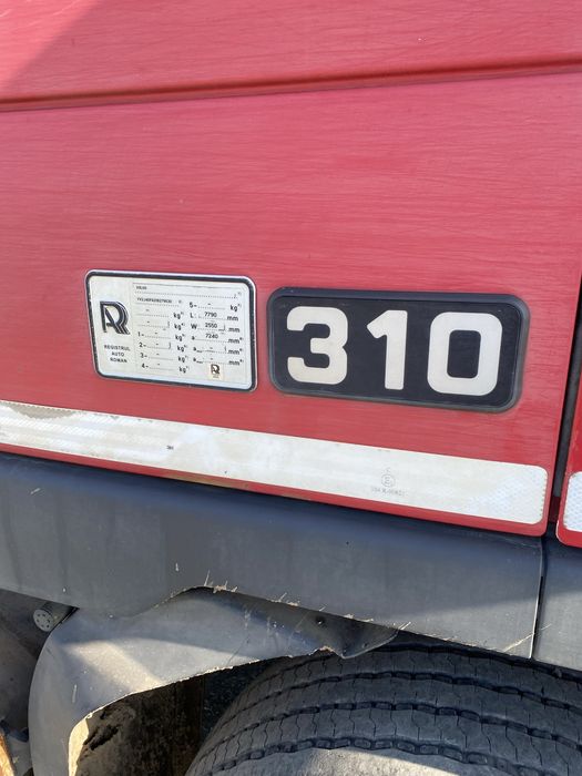 Vand Camion volvo  20 t/ basculabil/ bena cereale