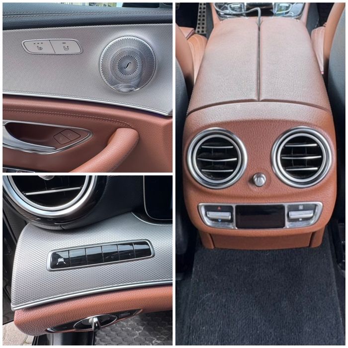 Mercedes E350D*360CAM*CARPLAY