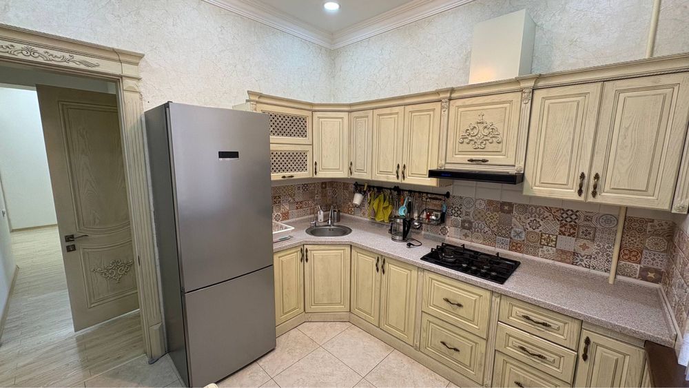 Сдается квартира на Новомосковской!