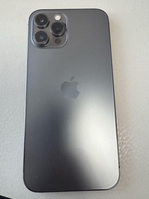 IPHONE 12 Pro Max 128 GB Graphite