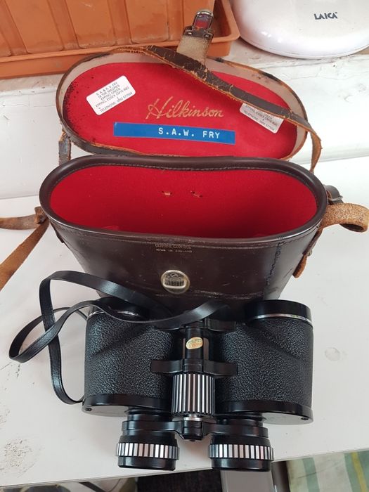 Binoclu Hillkinson 7x35 made în England