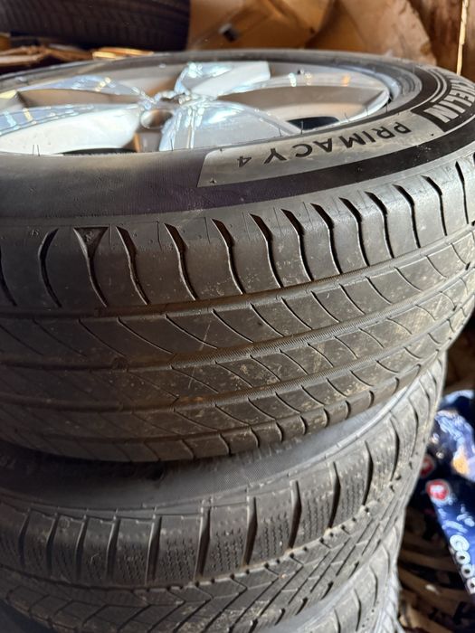 Jante Volvo XC40 anvelope vara 235/60R17 17”