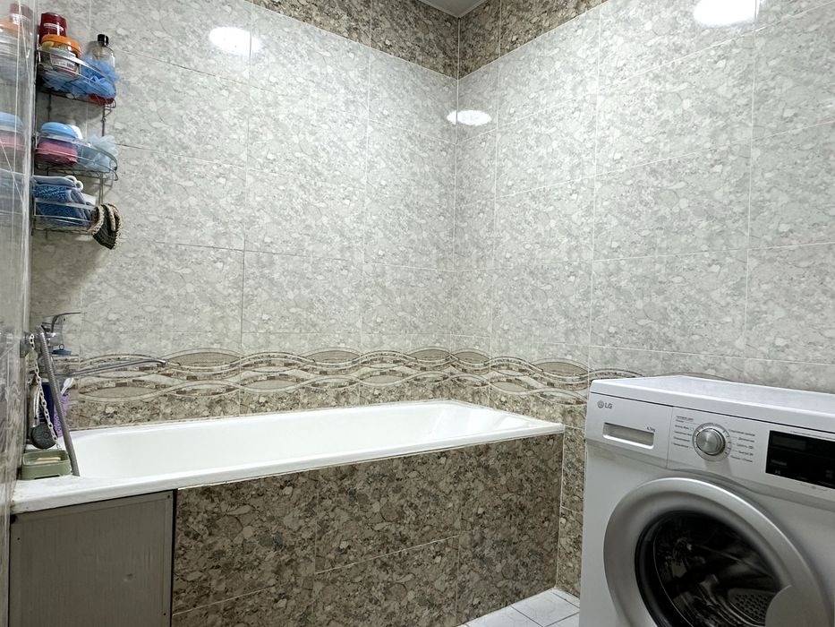 5-комн 5/2/5 Тузель1, Конечка, Улучшенка 110м*, Балкон 2х9,Под Ипотеку