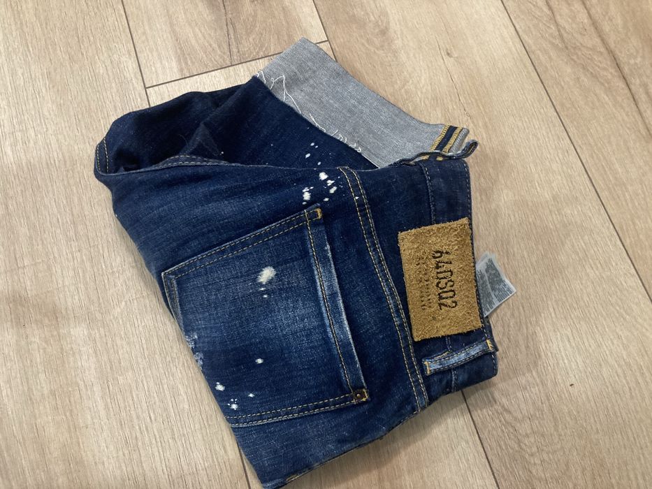 Dsquared2 оригинални дънки