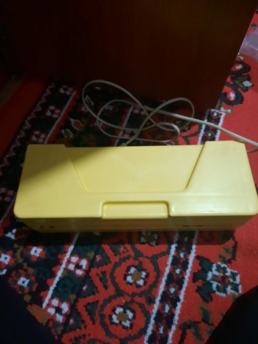 Запаеватель пакетов