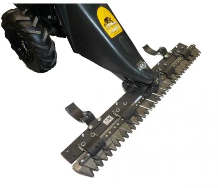 Самоходна палцова косачка CIMEX LM-100 - 97 см. Очаквайте скоро!