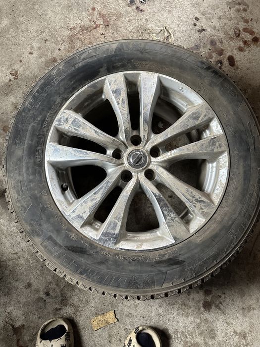 бу    245/60/18    дискы  шыны