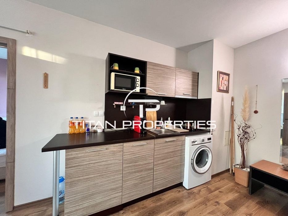 Дава се под наем Двустаен апартамент в Бургас, Сарафово - 57 кв.м за 306 € - Снимка #2